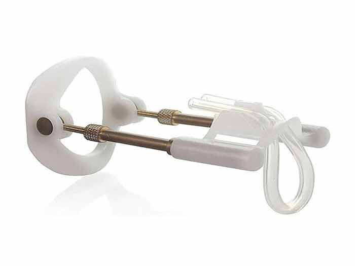 Large-box-extender دستگاه لارجر باکس | LargerBox Device افزایش طول الت تناسلی مردان بزرگ شدن سایز آلت