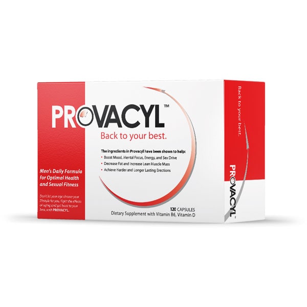 کپسول تقویت کننده Provacyl کپسول تقویت کننده Provacyl