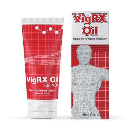 روغن تقویت کننده موضعی مردانه VigRX