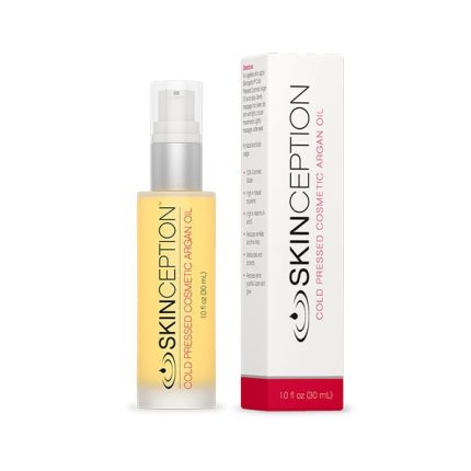 روغن آرگان آرایشی Skinception