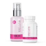 کپسول و اسپری تقویت سینه Total Curve