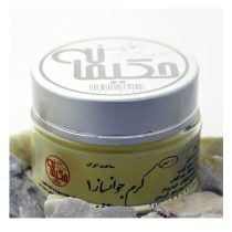 کرم جوانساز پوست