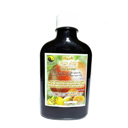 شربت چهار میوه