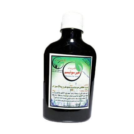شربت هیرسوتیسم