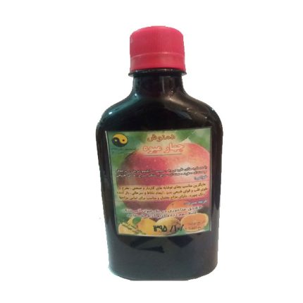 دمنوش چهار میوه