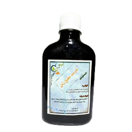 شربت مفتح زنان