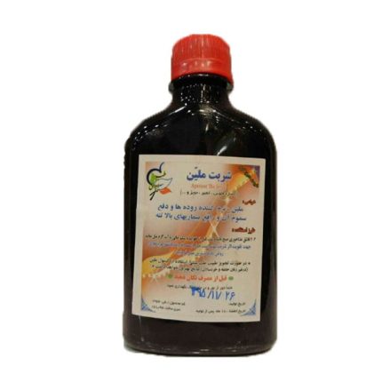 ‌‌شربت ملين