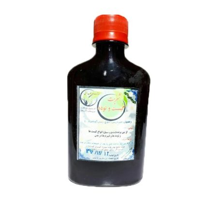 شربت کیست و توده