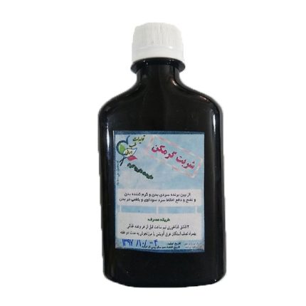شربت گرمکن