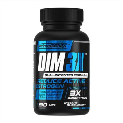 کپسول تقویت کننده مردان PrimeGENIX DIM 3X