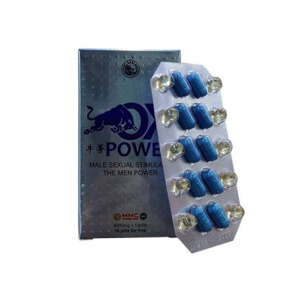 قرص OX POWER 8800mg