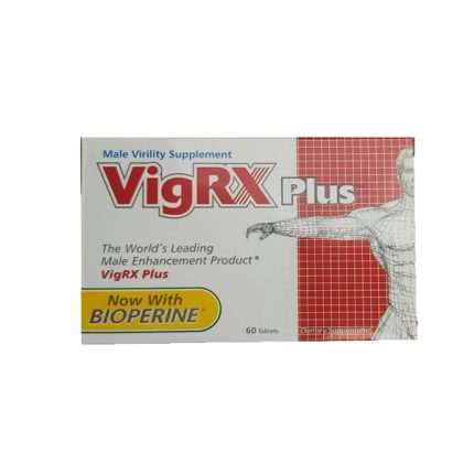 قرص ویگرکس پلاس ۶۰ عددی | VigRX Plus pills