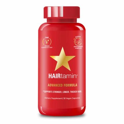 قرص تقویت کننده مو هیرتامین (Hairtamin Advanced)