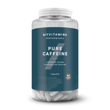 قرص پیور کافئین مای ویتامینز pure caffeine