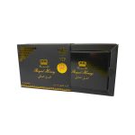 عسل تقویتی ملکه با رویال ژل 12 ساشه عسل الملکی