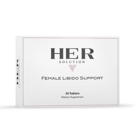 قرص تقویت کننده زنانه HerSolution