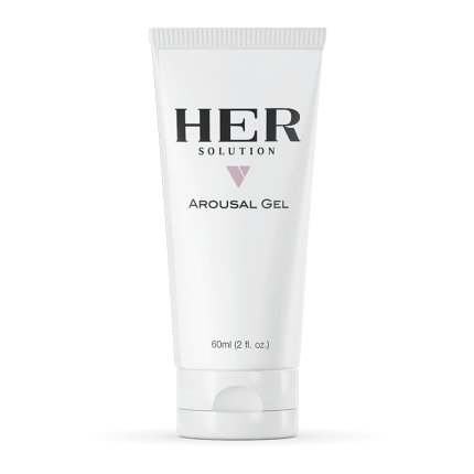 ژل تقویت کننده زنانه HerSolution