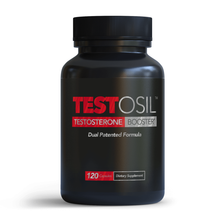 مکمل تقویت کننده Testosil