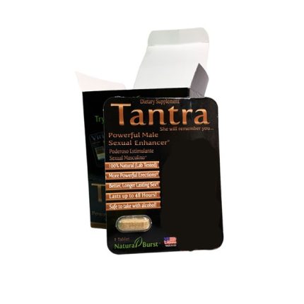 قرص تانترا (Tantra) ساخت آمریکا