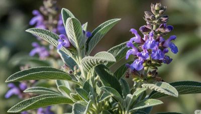 فواید گیاه و روغن مریم گلی برای پریود شدن بارداری خواص و عوارض 